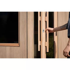 Solaris Sauna Cabin – Solar-Powered Sauna Pre-assembled | ThermaSol