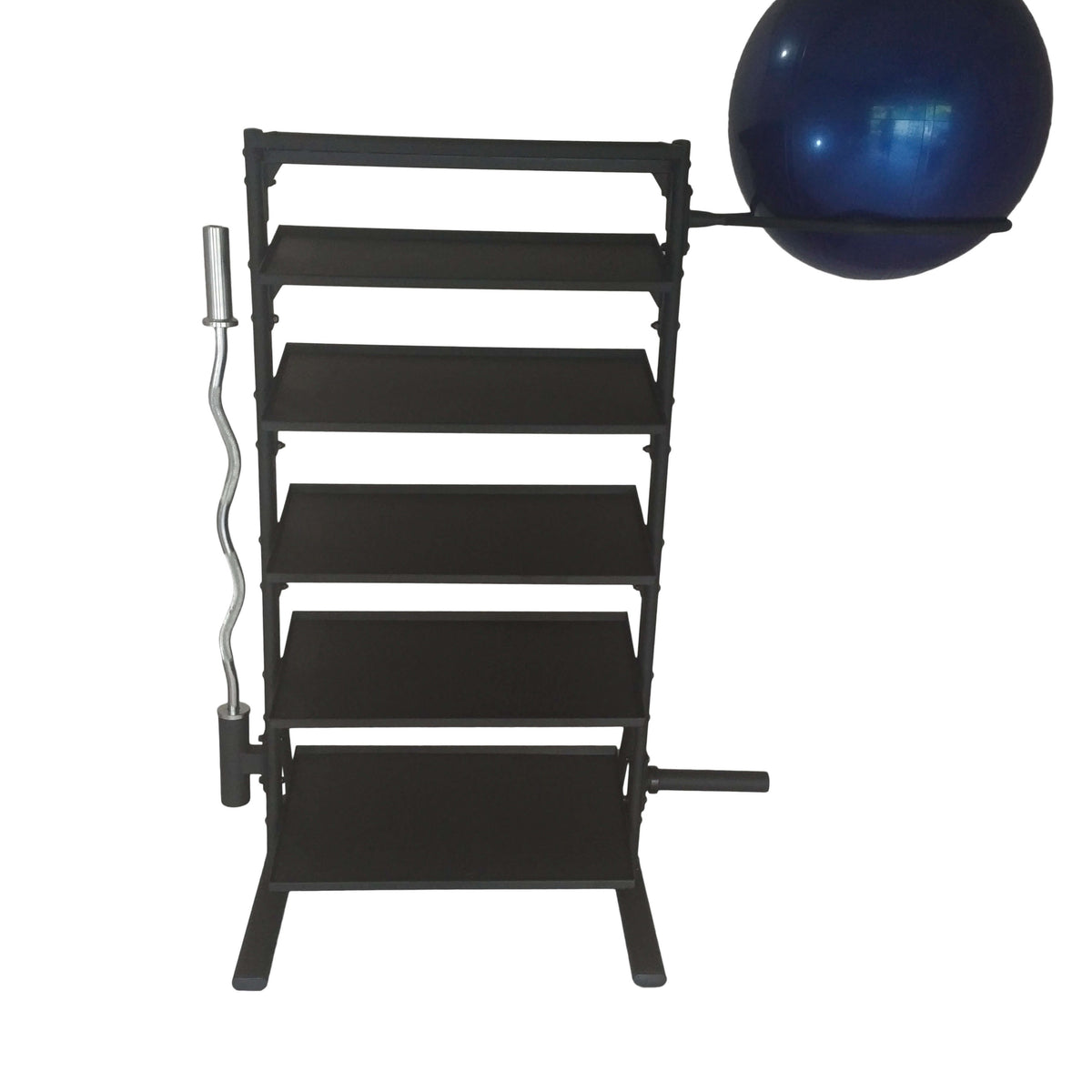 Stability Ball Storage
