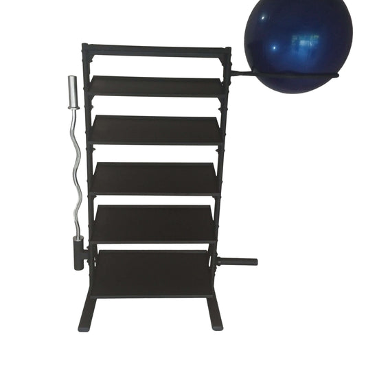 Stability Ball Storage