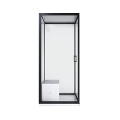 Full-body Portable Steam Enclosure | Mr. Steam SteamPod