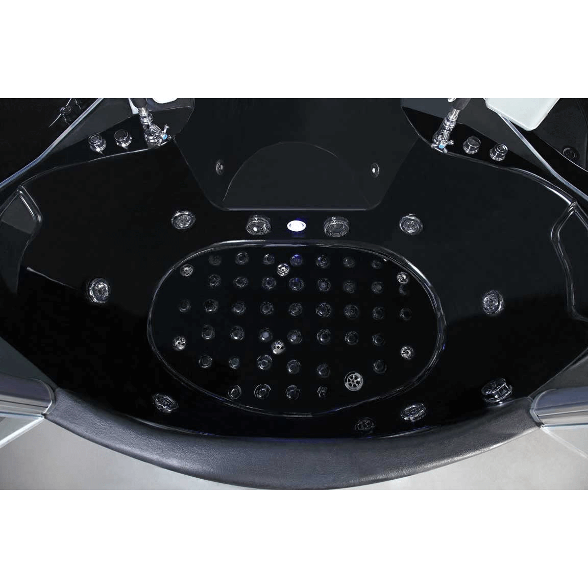 Maya Bath Valencia Steam Shower, view 5, RecovAthlete