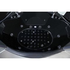 Maya Bath Valencia Steam Shower, view 5, RecovAthlete