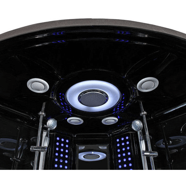 Maya Bath Valencia Steam Shower, view 6, RecovAthlete