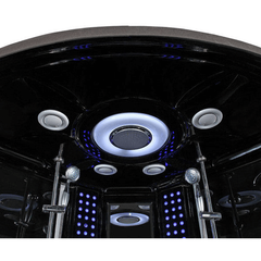 Maya Bath Valencia Steam Shower, view 6, RecovAthlete