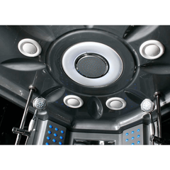 Maya Bath Valencia Steam Shower, view 7, RecovAthlete
