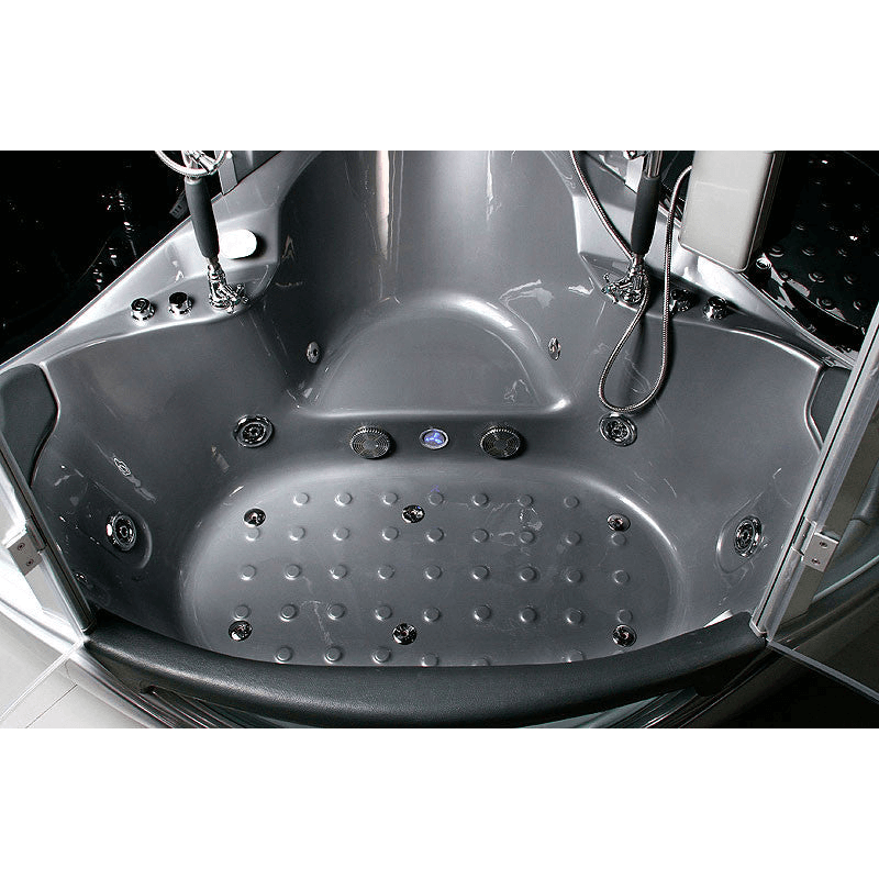 Maya Bath Valencia Steam Shower, view 8, RecovAthlete