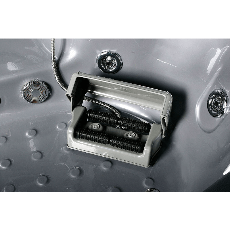 Maya Bath Valencia Steam Shower, view 10, RecovAthlete