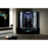 Maya Bath Valencia Steam Shower, view 2, RecovAthlete