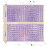 Healthyline Taj Mat Firm - Photon PEMF Split