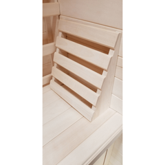 TheraSauna 1 Person Far Infrared Sauna TS4945WM - TS4945WMTheraSaunasaunasRecovAthlete