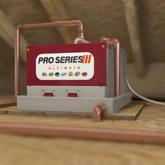 8kW Steam Generator for 85-140 ACF | ThermaSol PROIII-140
