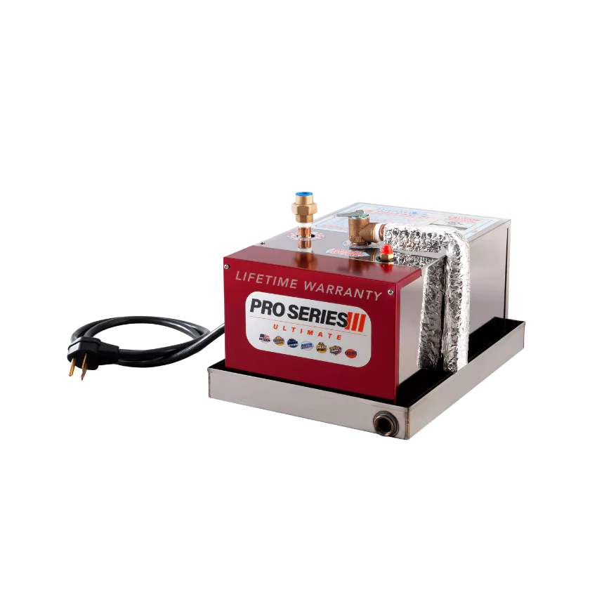 8kW Steam Generator for 85-140 ACF | ThermaSol PROIII-140