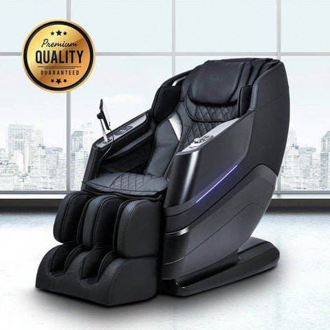 Titan TP-Epic 4D Massage Chair - sku-45630715134268BlackCurbside Delivery - Free1 Year (Parts/Labor) 2&3 Year (Parts Only) - FreeClearance ChairMassage ChairRecovAthlete