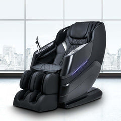 Titan TP-Epic 4D Massage Chair - sku-45630715134268BlackCurbside Delivery - Free1 Year (Parts/Labor) 2&3 Year (Parts Only) - FreeClearance ChairMassage ChairRecovAthlete