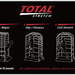TotalStretch® TS250 with Two Seated Attachments