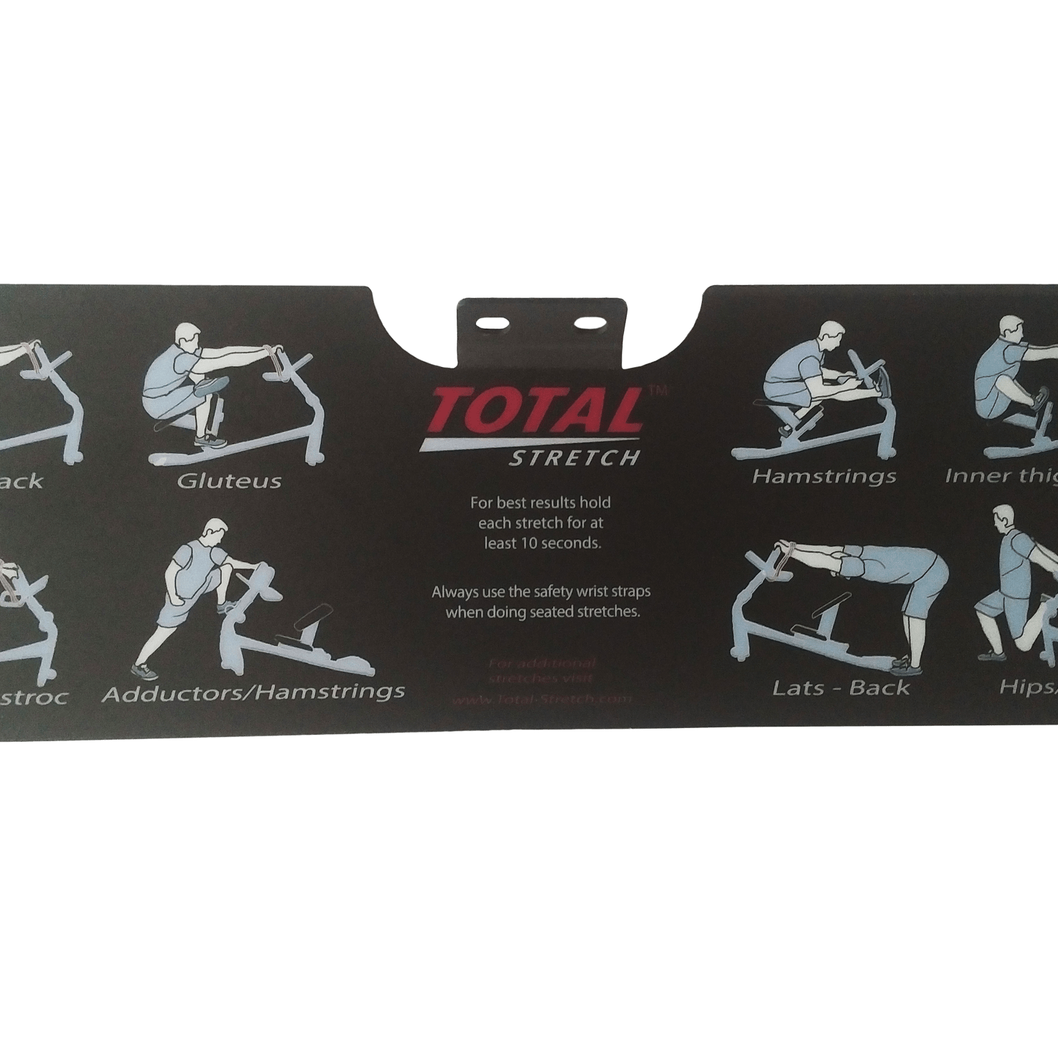 TotalStretch TS150 Total Body Stretching Machine, view 4, RecovAthlete