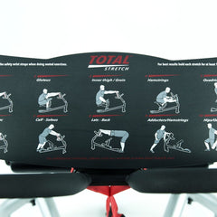 TotalStretch TS200 Total Body Stretching Machine