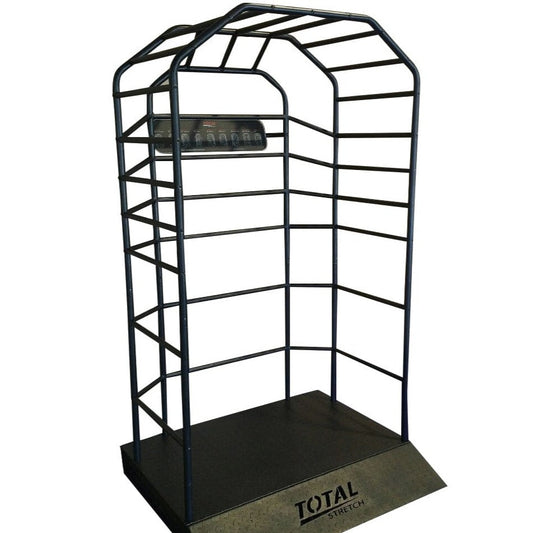 TotalStretch TS250 Commercial Stretching Cage, RecovAthlete