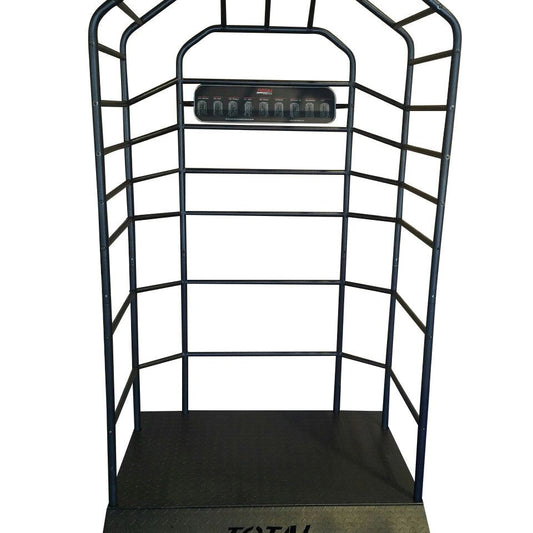 TotalStretch® TS250 with Two Seated Attachments