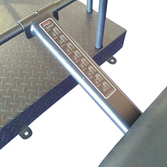 TotalStretch® TS250 with Two Seated Attachments
