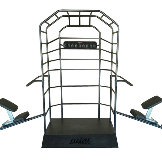 TotalStretch® TS250 with Two Seated Attachments