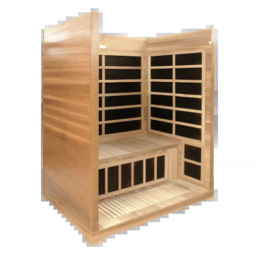 FAR Infrared HealthSmart Sauna in Trio Size