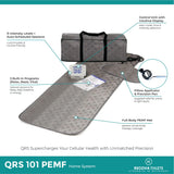 QRS 101 PEMF Home System - PEMF Therapy Device