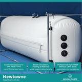 Newtowne Hyperbarics C4-34 Hyperbaric Chamber