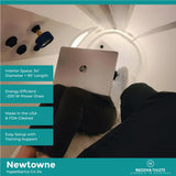 Newtowne Hyperbarics C4-34 Hyperbaric Chamber, view 6, RecovAthlete