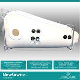 Newtowne Long Shoe Hyperbaric Chamber – Spacious Comfort & USA-Made Quality
