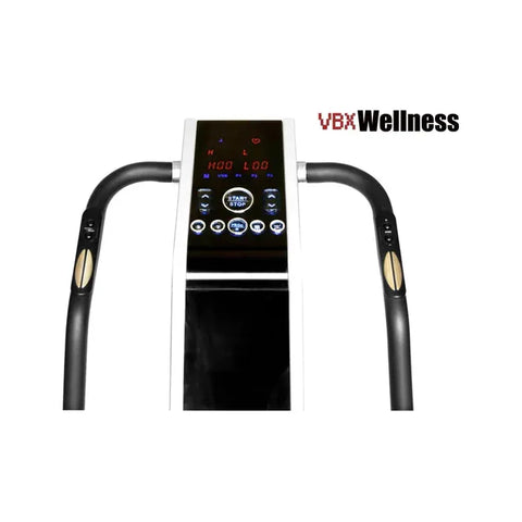 vbx wellness 4000 display-Recovathlete