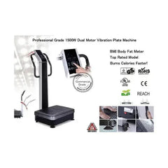 vbx wellness 4000 features