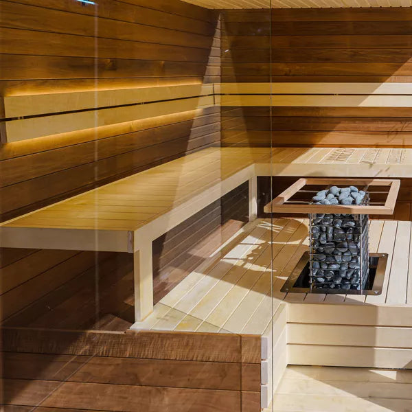 HUUM Cliff Electric Sauna Heater