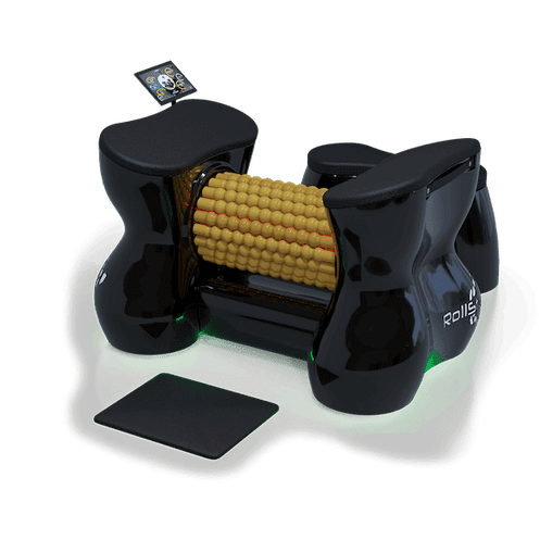 Vacuactivus RollStar Rollshaper Lymphatic Massage, RecovAthlete