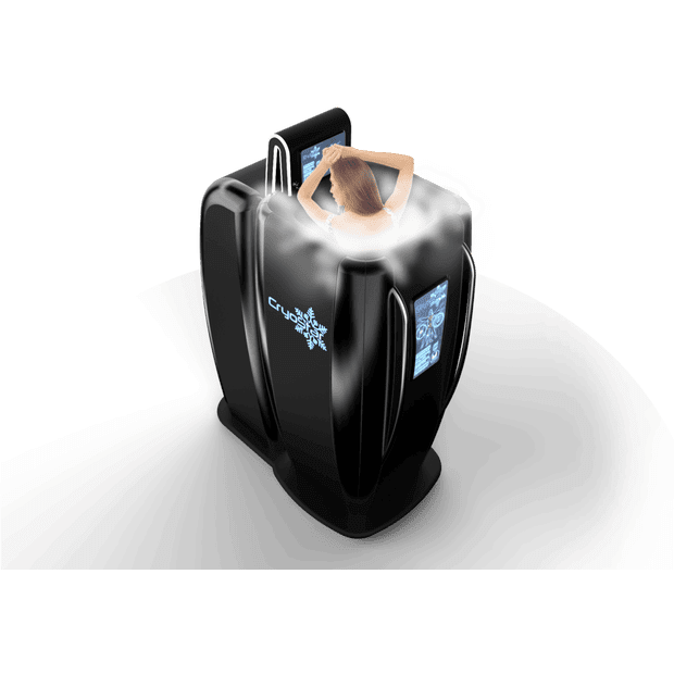 Vacuactivus CryoStar Cryochamber Nitrogen, view 4, RecovAthlete