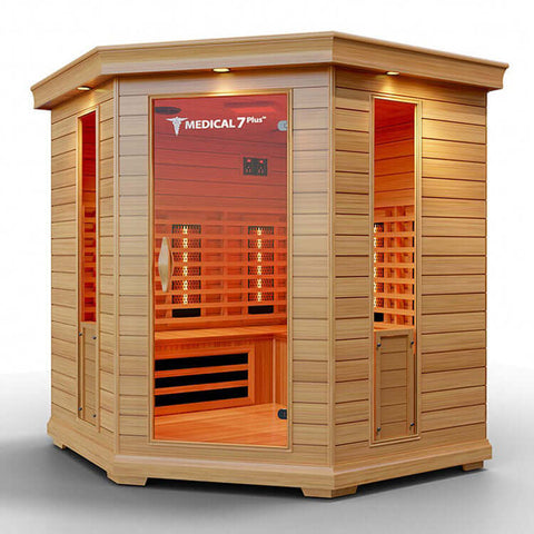 Medical 7 Plus Infrared Sauna