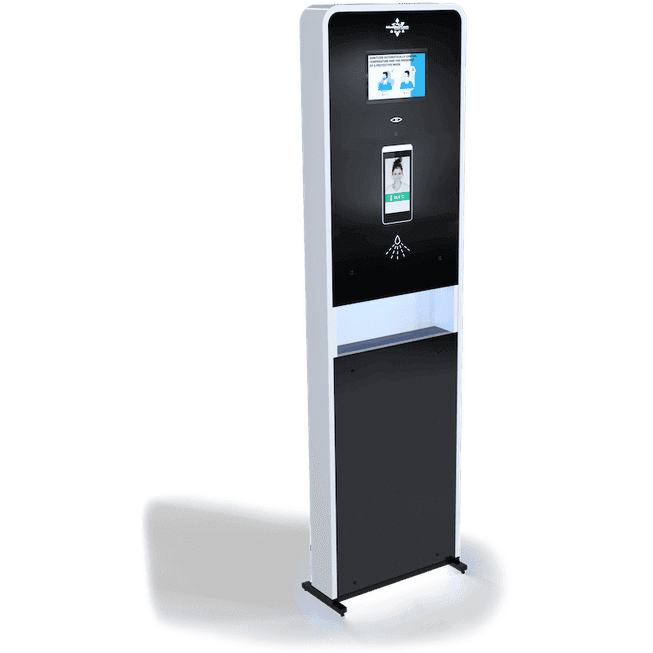 Vacuactivus MedSaniStar Access Station, RecovAthlete