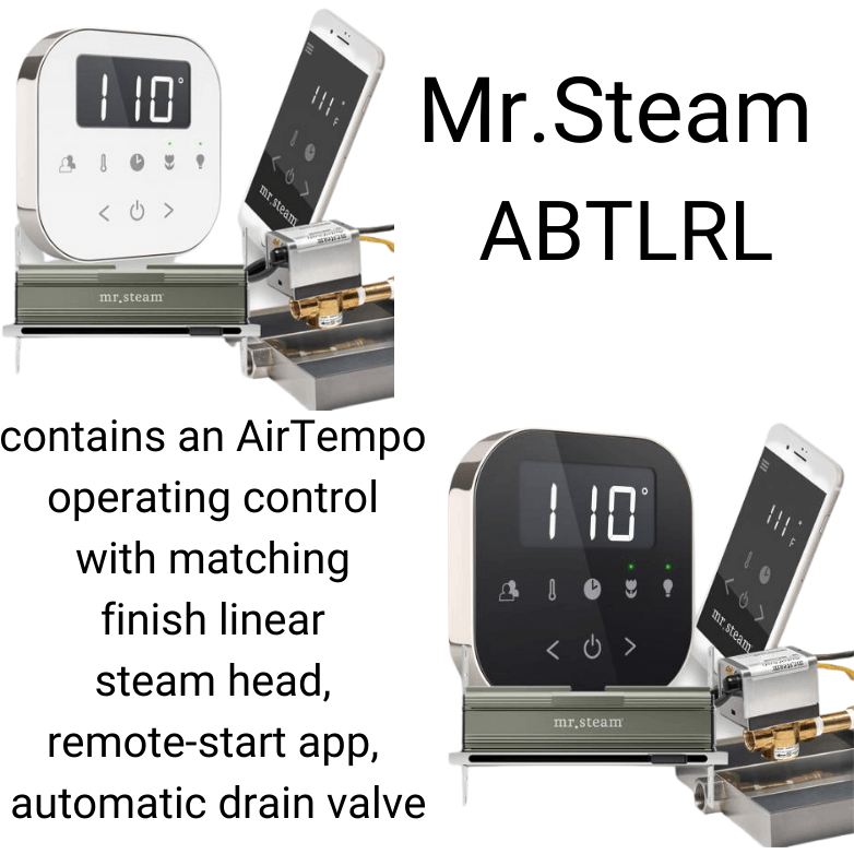 Mr. Steam MS-E Series 5KW Steam Shower Generator, view 7, RecovAthlete