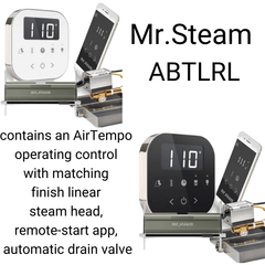Mr. Steam MS-E Series 5KW Steam Shower Generator, view 7, RecovAthlete
