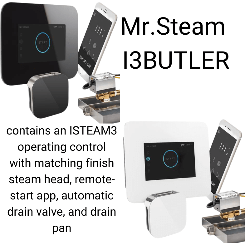 Mr. Steam MS-E Series 7.5KW Steam Shower Generator