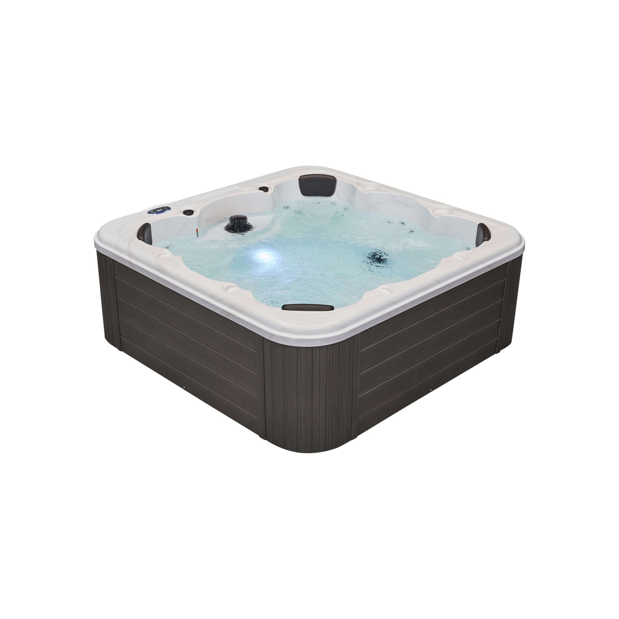 Luxury Spas Denali 7-person Spa, view 11, RecovAthlete