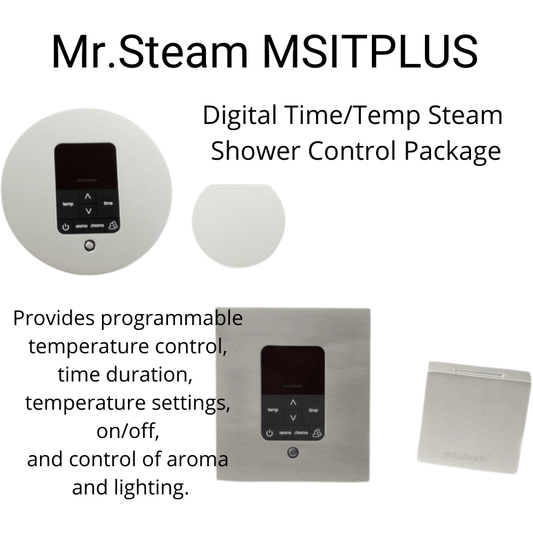 Mr. Steam MS MAX Series 30KW Steam Shower Generator, view 2, RecovAthlete