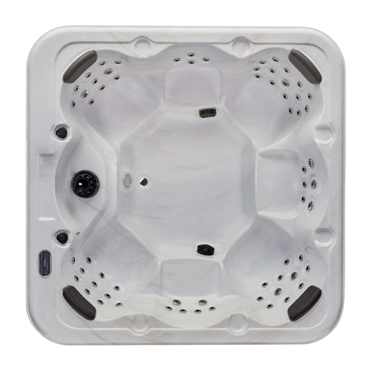 Luxury Spas Denali 7-person Spa, view 2, RecovAthlete
