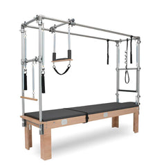 BASI Systems Pilates Cadillac