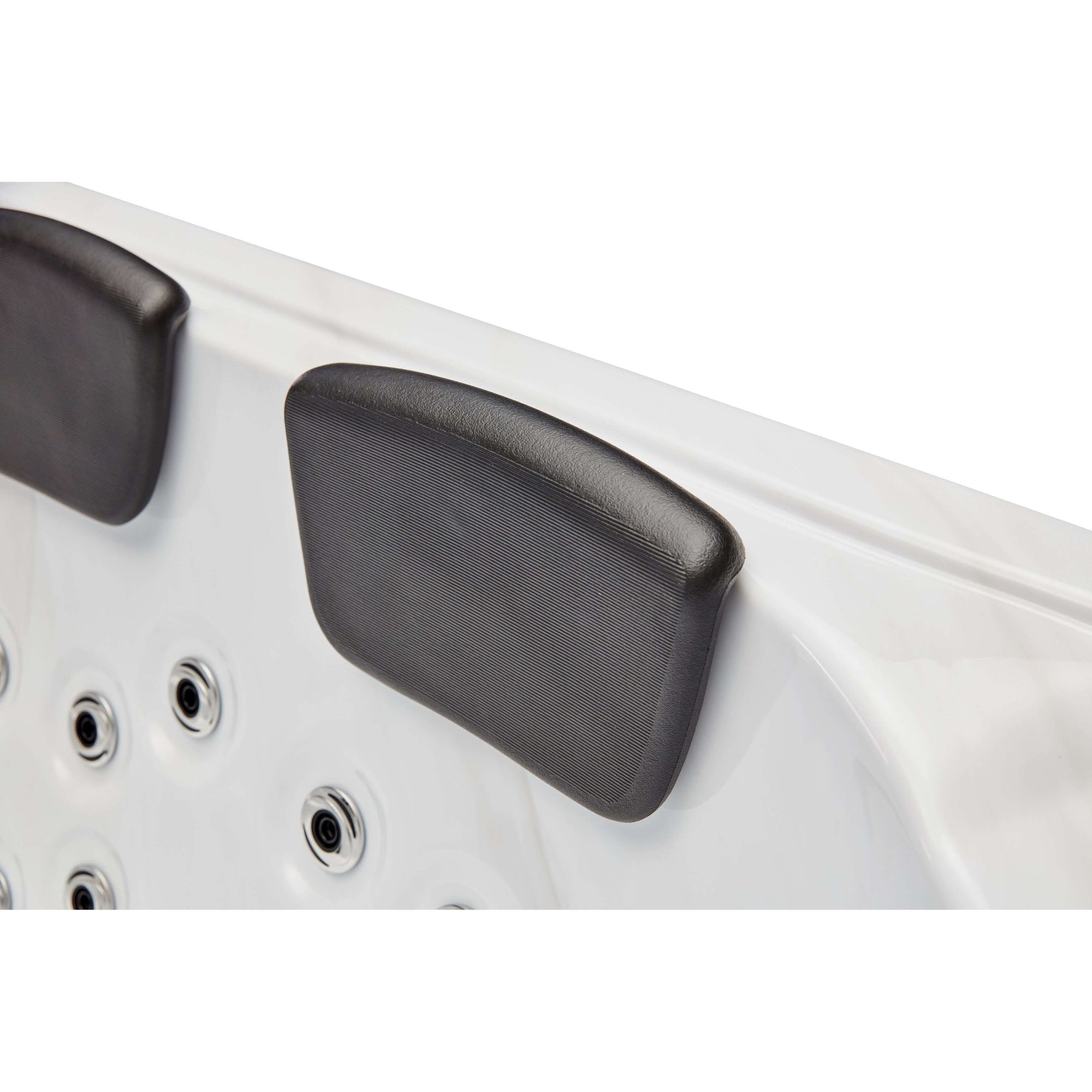 Luxury Spas Regal 4-person Luxury Hot Tub, view 6, RecovAthlete