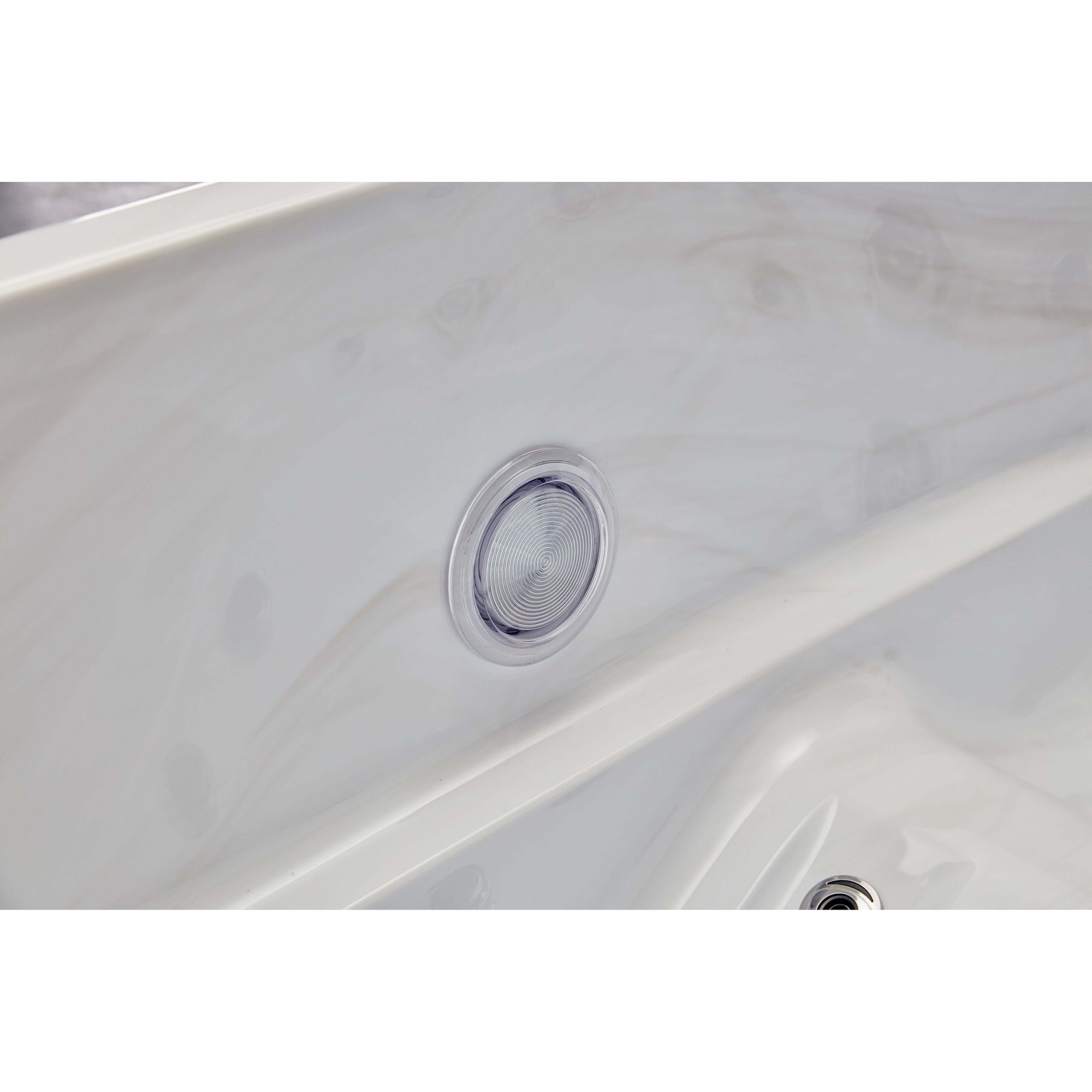 Luxury Spas Riley 3- Person Spa, view 5, RecovAthlete