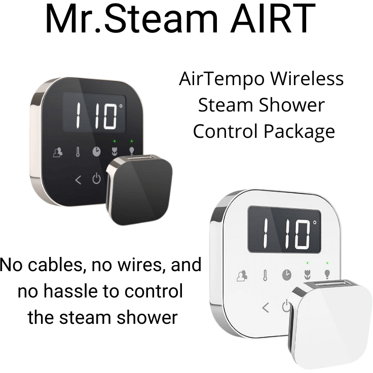 Mr. Steam MS MAX Series 30KW Steam Shower Generator