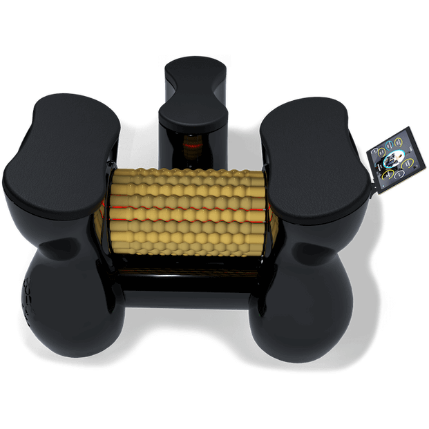 Vacuactivus RollStar Rollshaper Lymphatic Massage, view 3, RecovAthlete