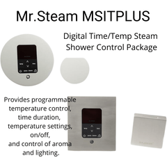 Mr. Steam MS-E Series 5KW Steam Shower Generator, view 12, RecovAthlete