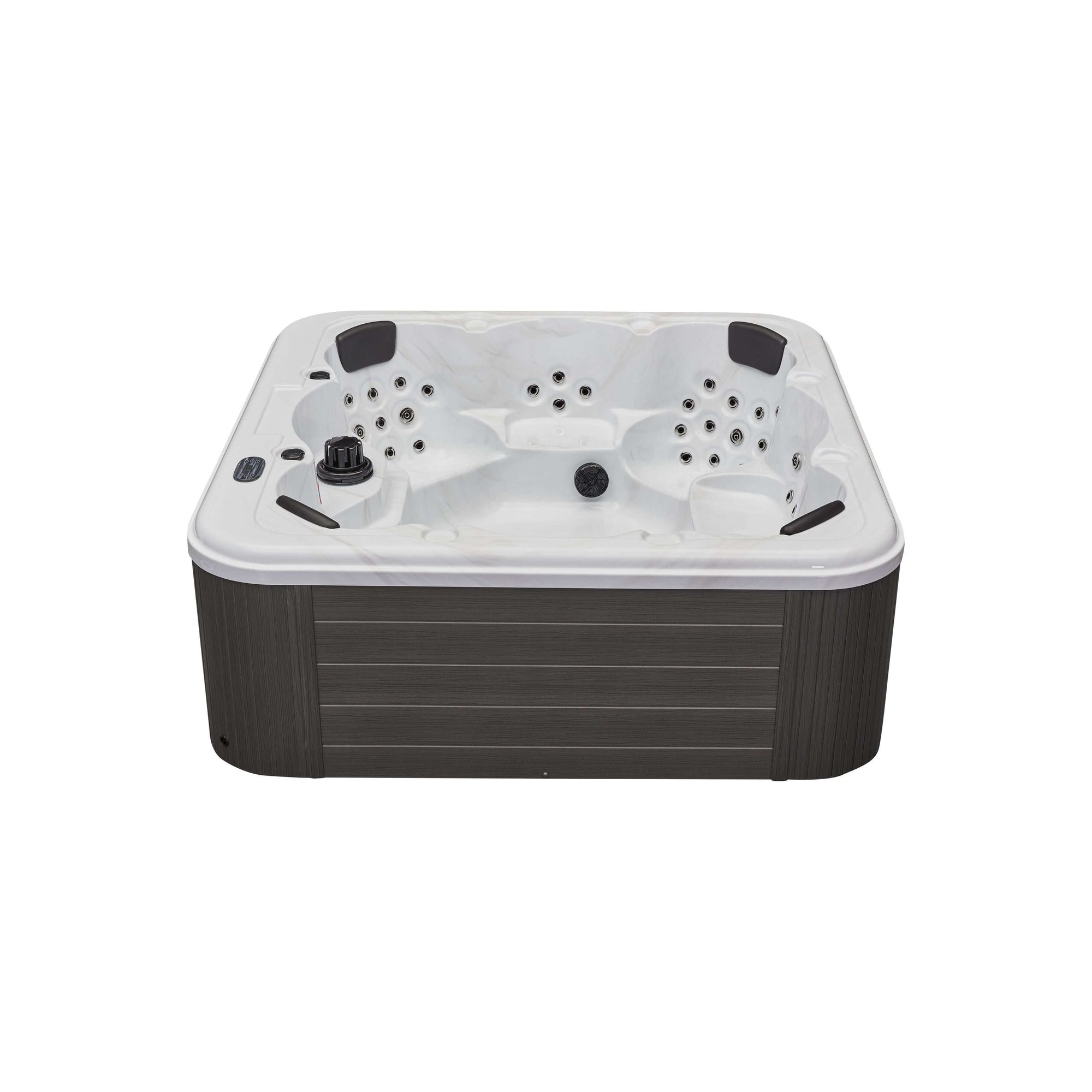 Luxury Spas Denali 7-person Spa, RecovAthlete
